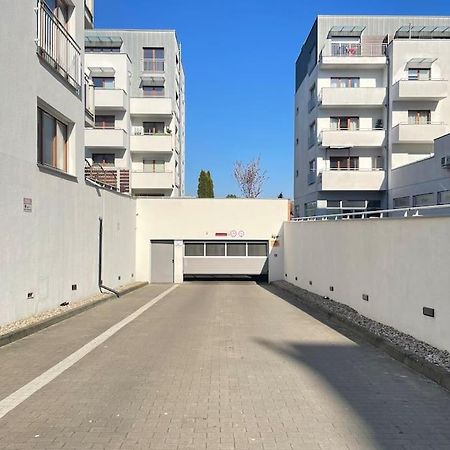 4Uapart-Apartment Suite Platan Amaretto 슈비노우이스쳬 외부 사진