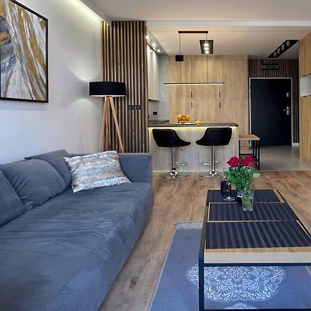 4Uapart-Apartment Suite Platan Amaretto 슈비노우이스쳬 외부 사진